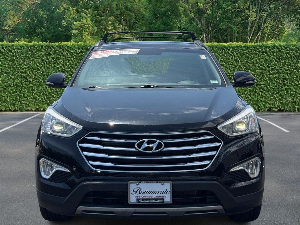 2015 Hyundai Santa Fe FWD 4dr Limited