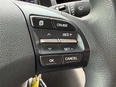 2019 Hyundai Elantra SEL Auto