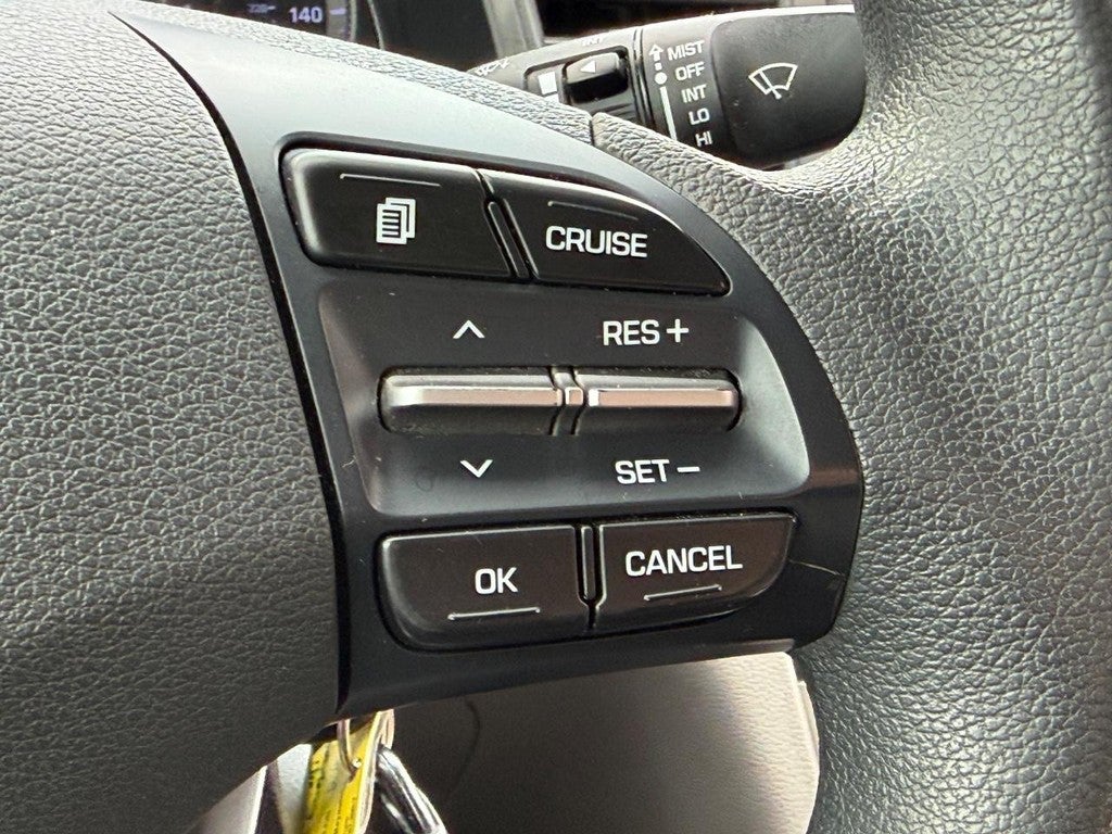 2019 Hyundai Elantra SEL Auto