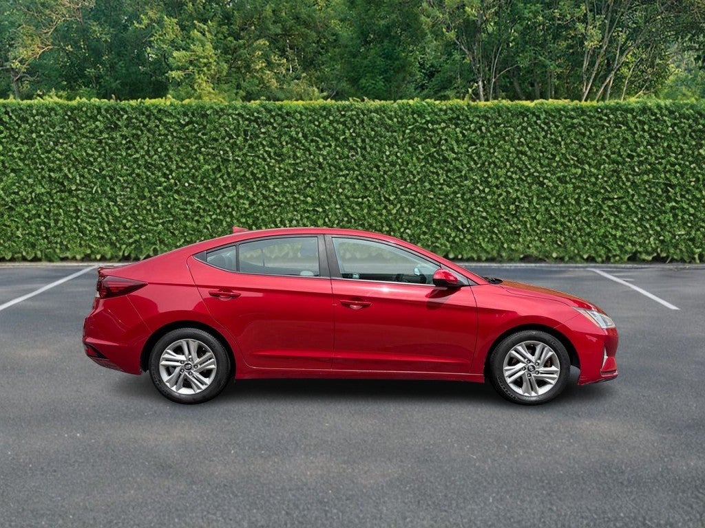 2019 Hyundai Elantra SEL Auto