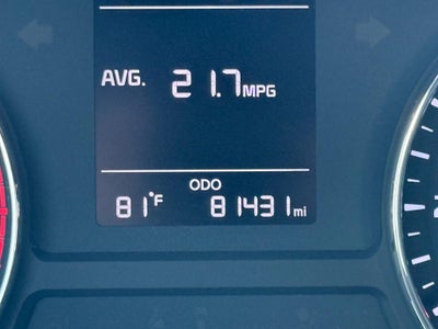 2017 Kia Forte5 LX Auto