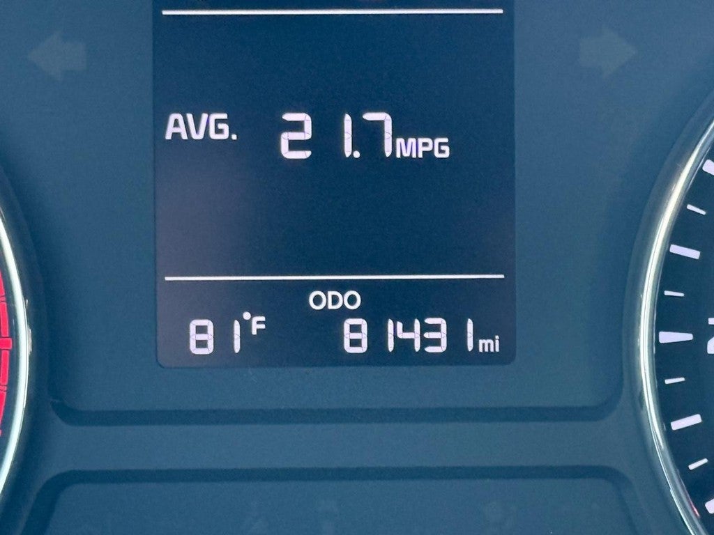 2017 Kia Forte5 LX Auto