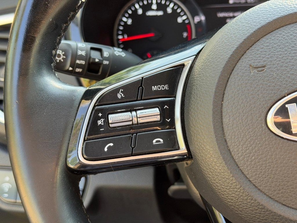 2021 Kia Seltos SX DCT AWD