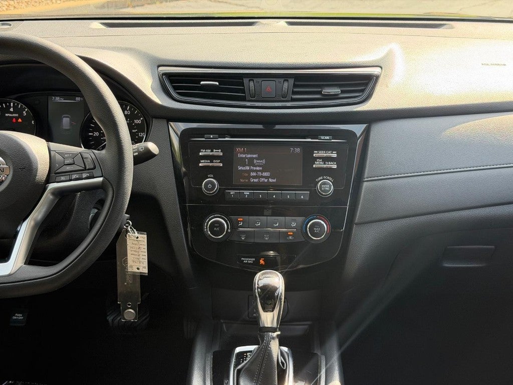 2017 Nissan Rogue 2017.5 FWD S