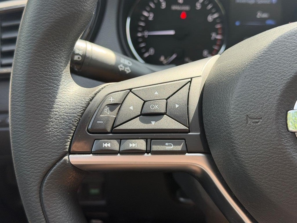 2017 Nissan Rogue 2017.5 FWD S