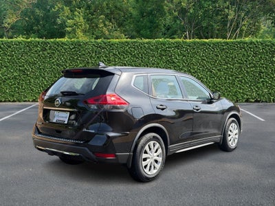 2017 Nissan Rogue 2017.5 FWD S