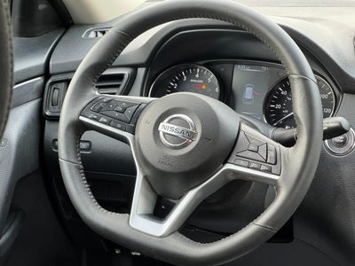 2017 Nissan Rogue 2017.5 AWD SV