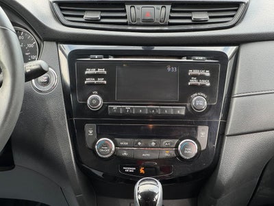 2017 Nissan Rogue 2017.5 AWD SV