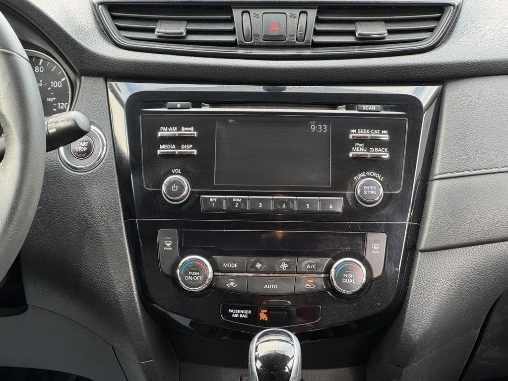 2017 Nissan Rogue 2017.5 AWD SV