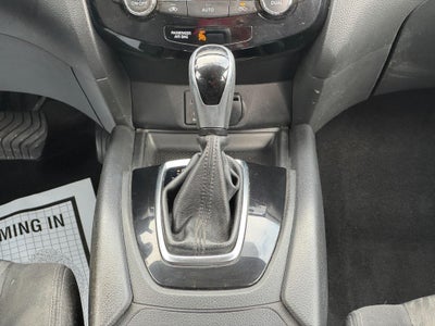 2017 Nissan Rogue 2017.5 AWD SV