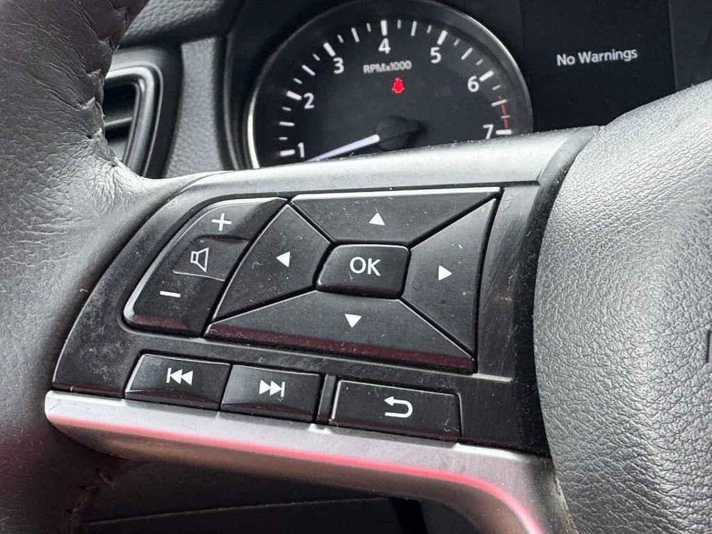 2017 Nissan Rogue 2017.5 AWD SV