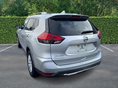 2017 Nissan Rogue 2017.5 AWD SV
