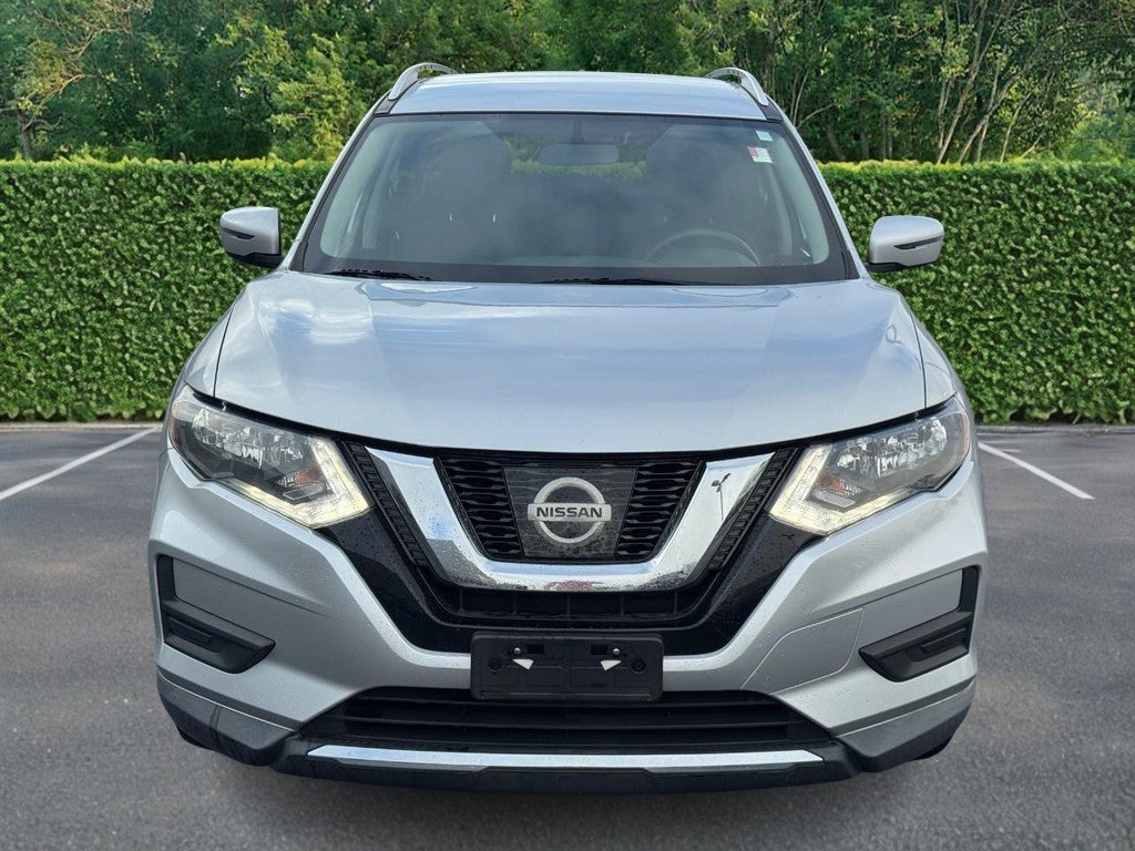 2017 Nissan Rogue 2017.5 AWD SV