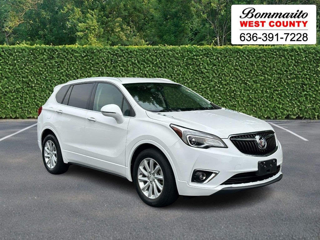 2020 Buick Envision FWD 4dr Essence