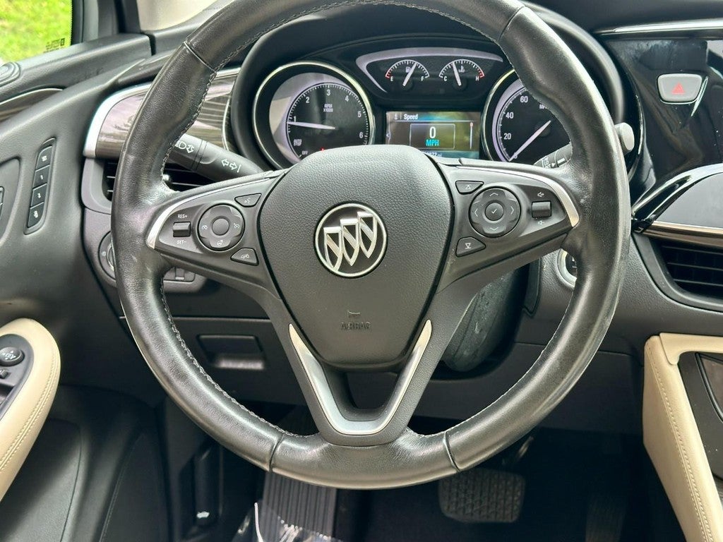 2020 Buick Envision FWD 4dr Essence