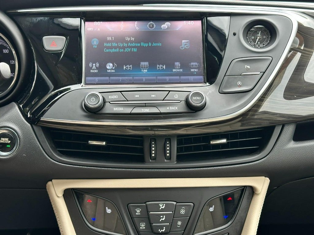 2020 Buick Envision FWD 4dr Essence