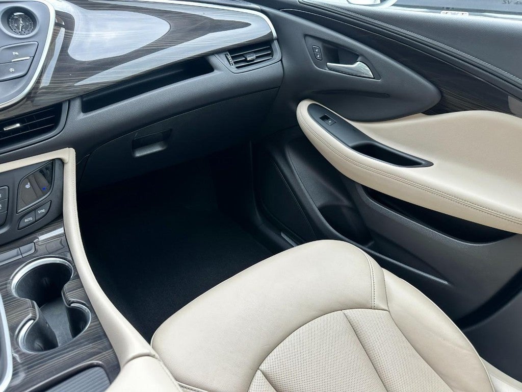2020 Buick Envision FWD 4dr Essence