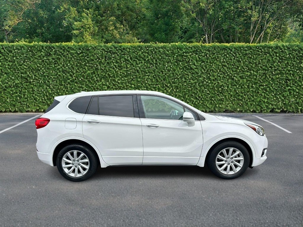 2020 Buick Envision FWD 4dr Essence