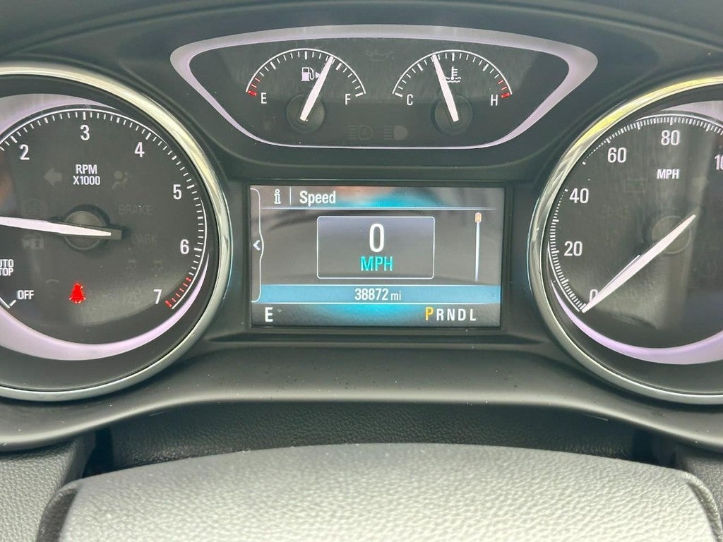 2020 Buick Envision FWD 4dr Essence