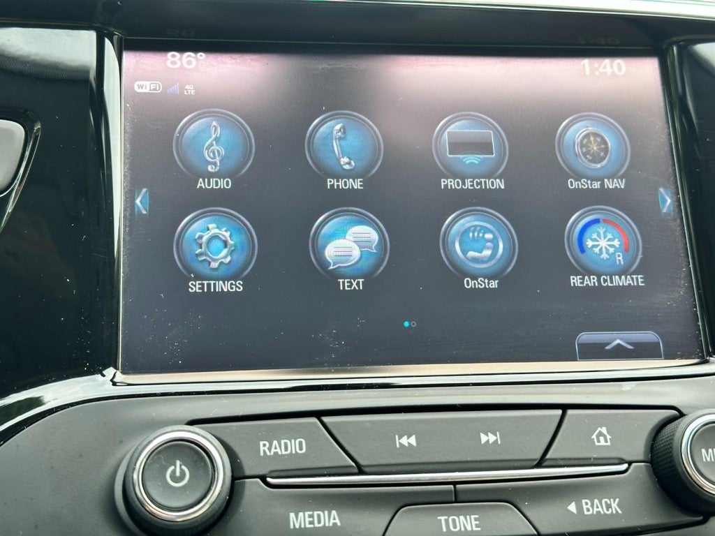 2020 Buick Envision FWD 4dr Essence