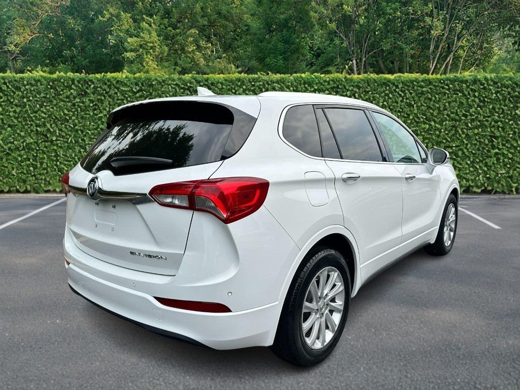 2020 Buick Envision FWD 4dr Essence