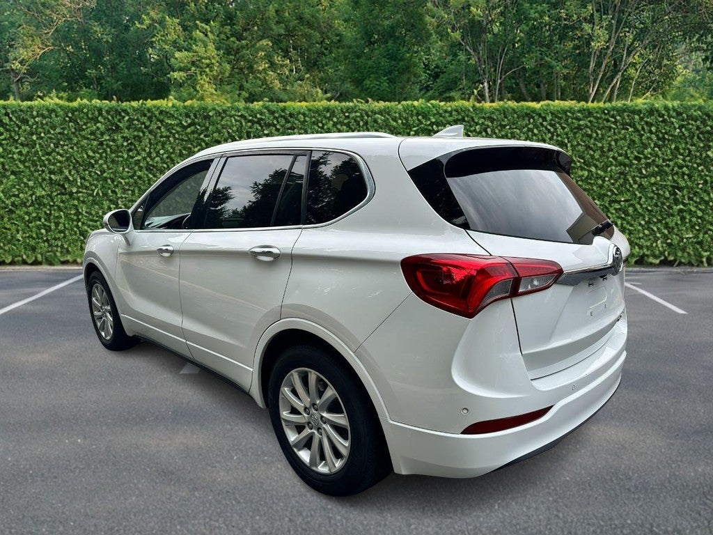 2020 Buick Envision FWD 4dr Essence
