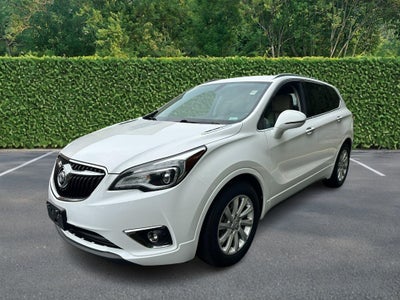 2020 Buick Envision FWD 4dr Essence