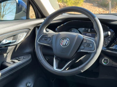 2022 Buick Envision FWD 4dr Essence