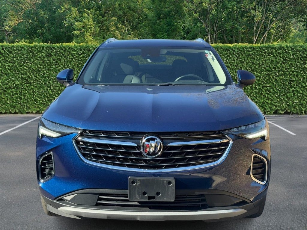 2022 Buick Envision FWD 4dr Essence