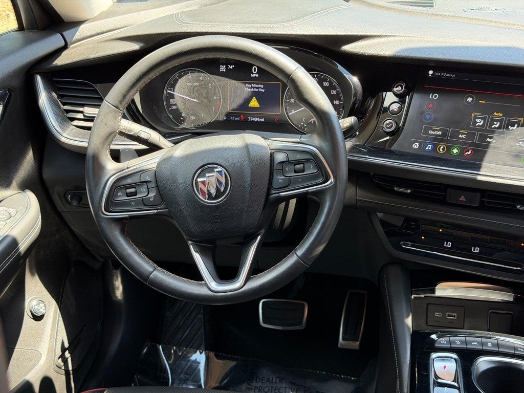 2023 Buick Envision AWD 4dr Essence