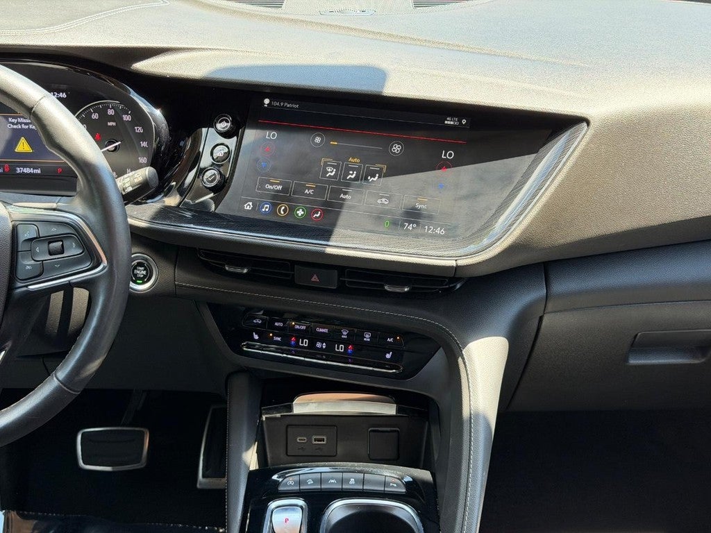 2023 Buick Envision AWD 4dr Essence