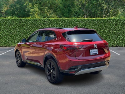 2023 Buick Envision AWD 4dr Essence