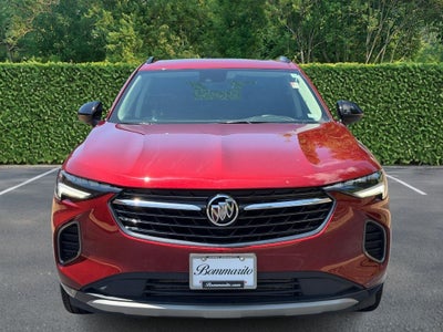 2023 Buick Envision AWD 4dr Essence