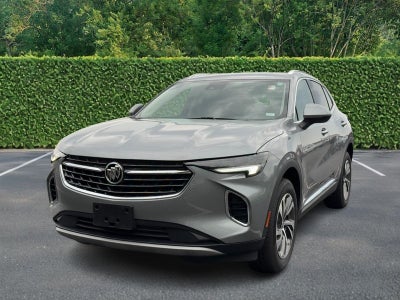 2023 Buick Envision AWD 4dr Essence