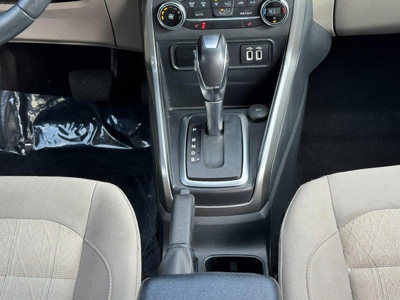 2018 Ford EcoSport SE FWD