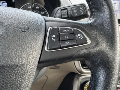 2018 Ford EcoSport SE FWD