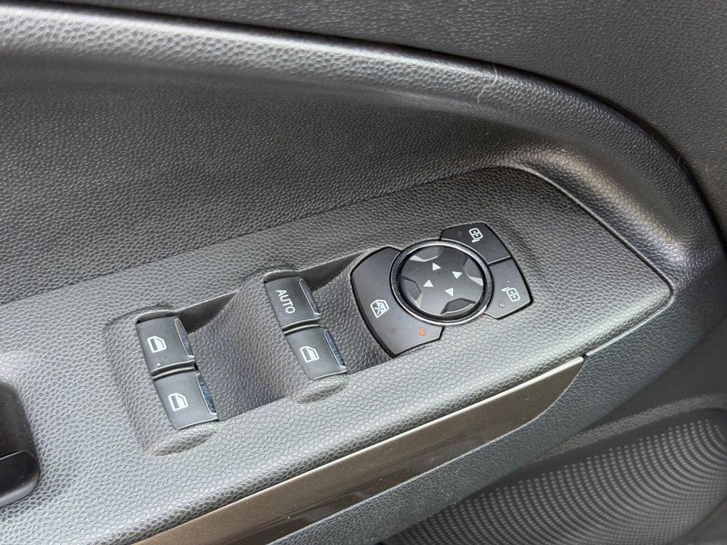2019 Ford EcoSport SE 4WD