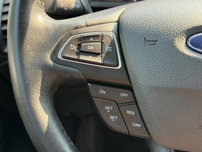 2019 Ford EcoSport SE 4WD