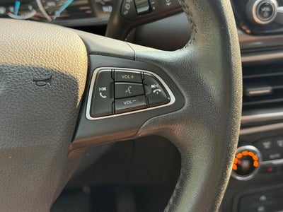 2019 Ford EcoSport SE 4WD