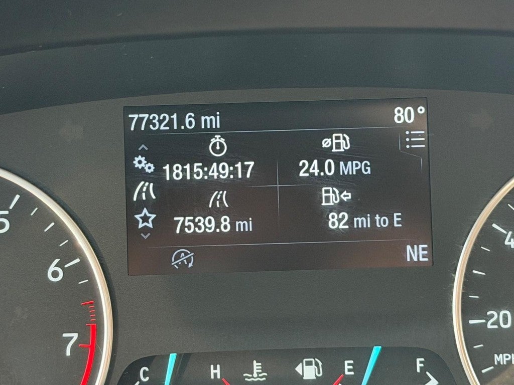 2019 Ford EcoSport SE 4WD