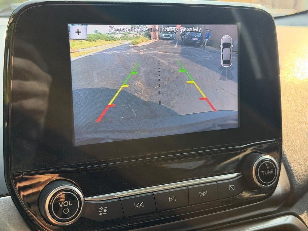 2019 Ford EcoSport SE 4WD
