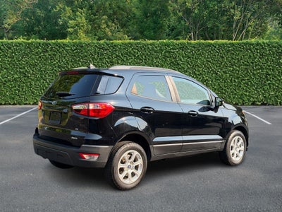 2019 Ford EcoSport SE 4WD