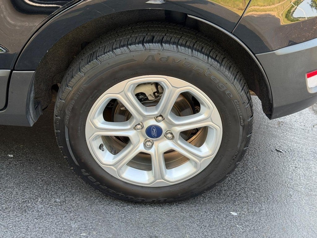 2019 Ford EcoSport SE 4WD