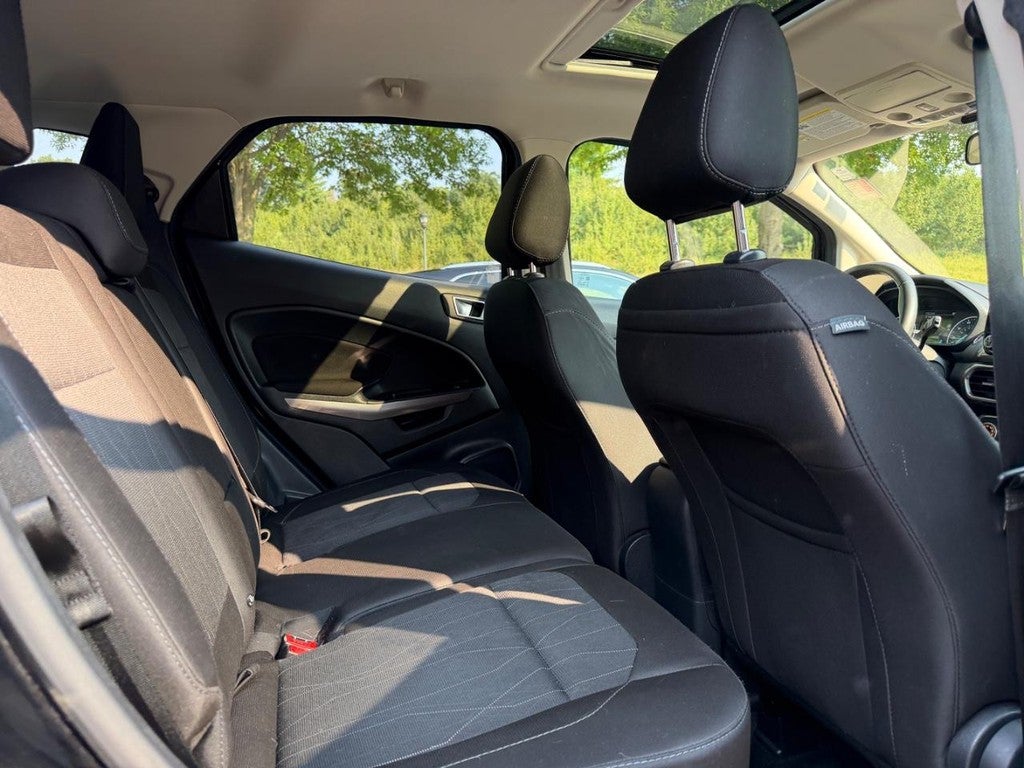 2019 Ford EcoSport SE 4WD