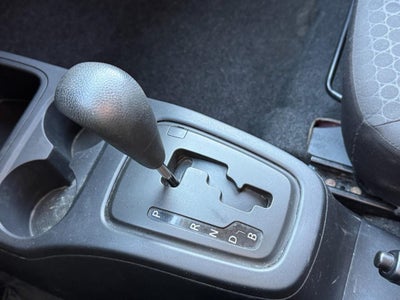 2015 Mitsubishi Mirage 4dr HB