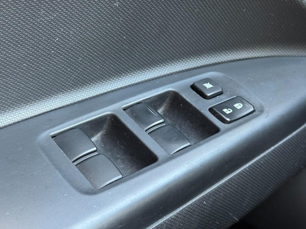 2015 Mitsubishi Mirage 4dr HB