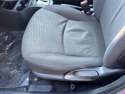 2015 Mitsubishi Mirage 4dr HB