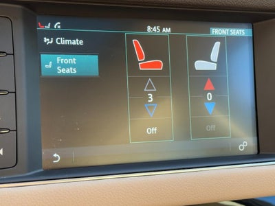 2018 Jaguar XF Sedan 35t Prestige AWD