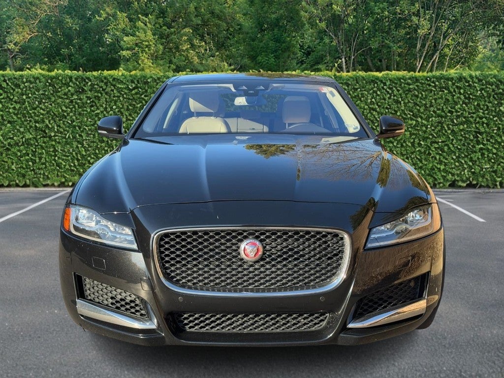 2018 Jaguar XF Sedan 35t Prestige AWD