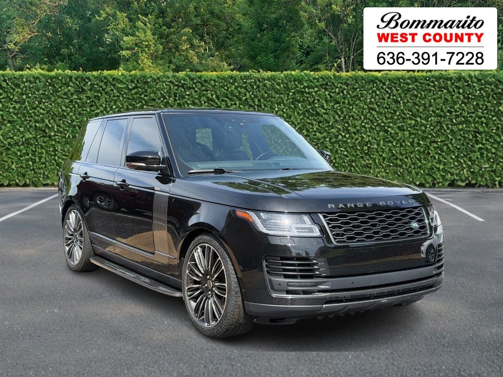 2021 Land Rover Range Rover 5.0 HSE Wesminster's photo